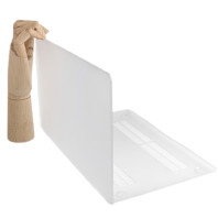 Чехол-накладка на MacBook Pro 14" M1 (2021) White